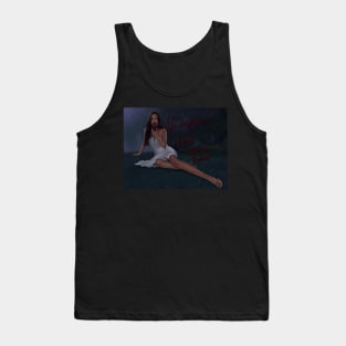 Olivia Vampire Tank Top